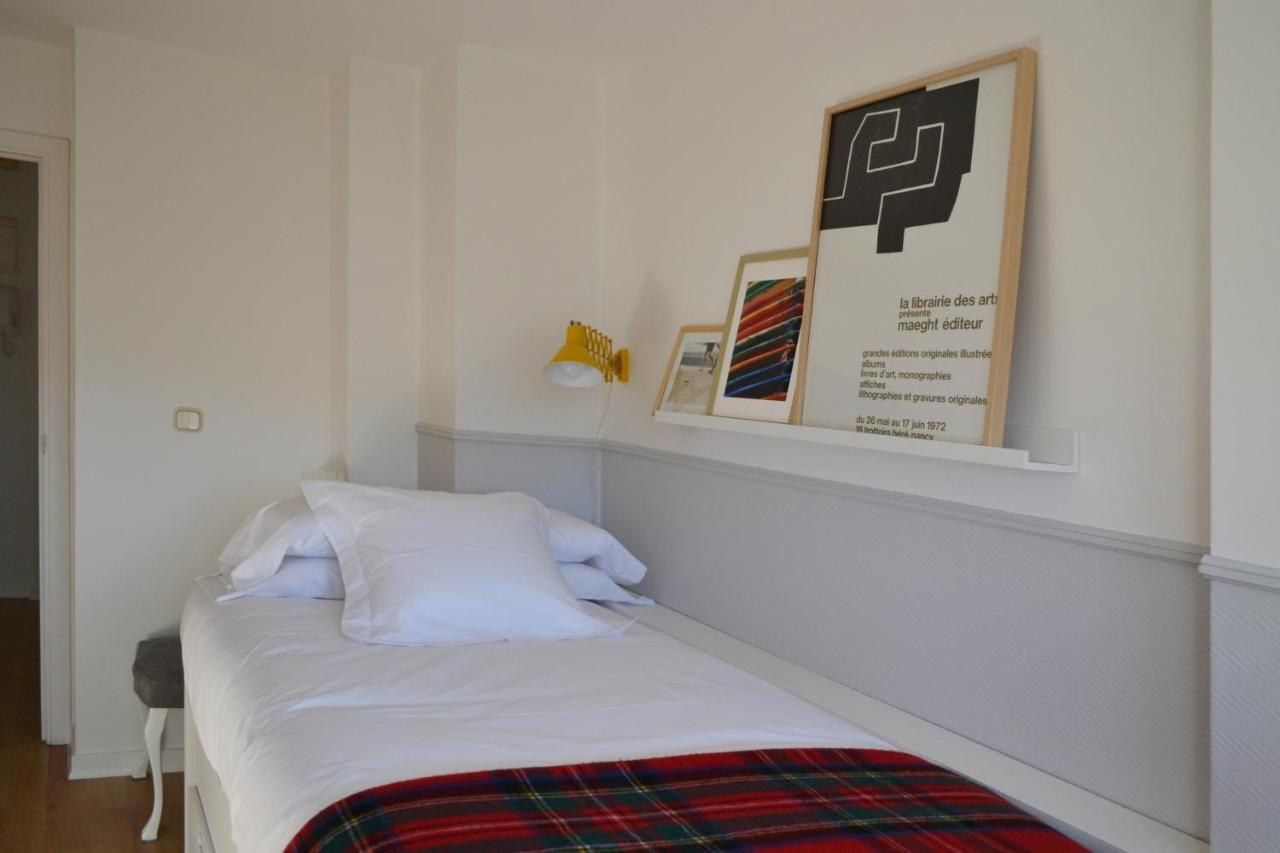 Apartament Aterian Ondar Gain Zarauz Zewnętrze zdjęcie