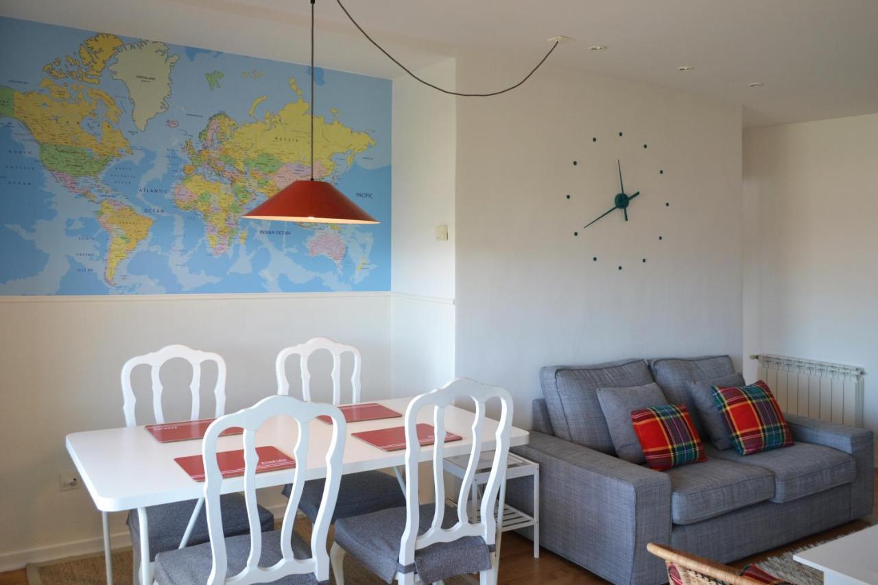 Apartament Aterian Ondar Gain Zarauz Zewnętrze zdjęcie